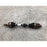 Junta Homocinetica Delantera Izquierda Para Honda Civic 2012, 2013, 2014, 2015, Motor 1.8 Original