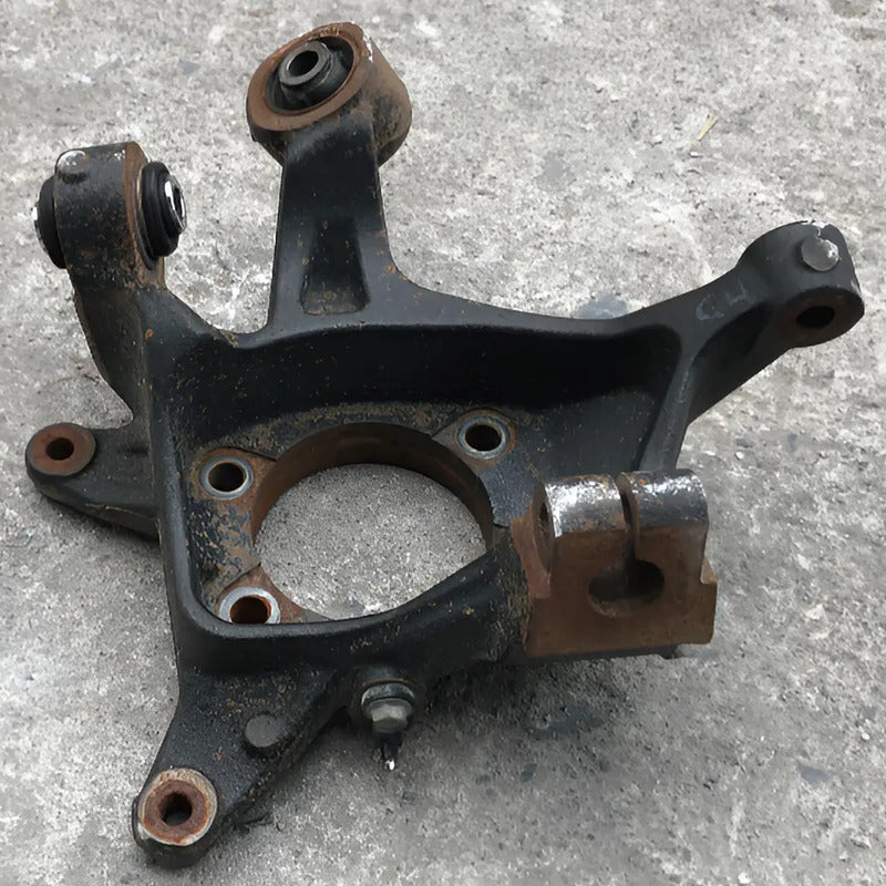 Mango Trasero Derecho Para Subaru Legacy 2005, 2006, 2007, 2008, 009, 2010, 2011, 2012, 2013, 2014 Motor 2.5 (original) Negro