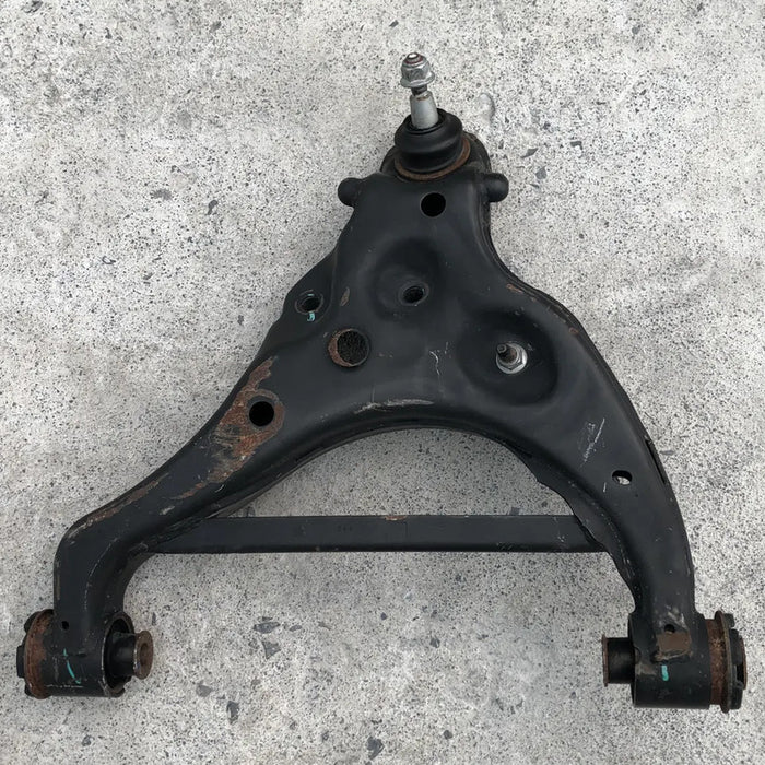 Horquilla Delantera Izquierda Inferior Para Ford F150, Lobo 2015, 2016, 2017, 2018 Motor 3.5 Original