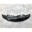 Moldura Defensa Delantera Mazda 3, Mazda3 2010, 2011, 2012 Negro