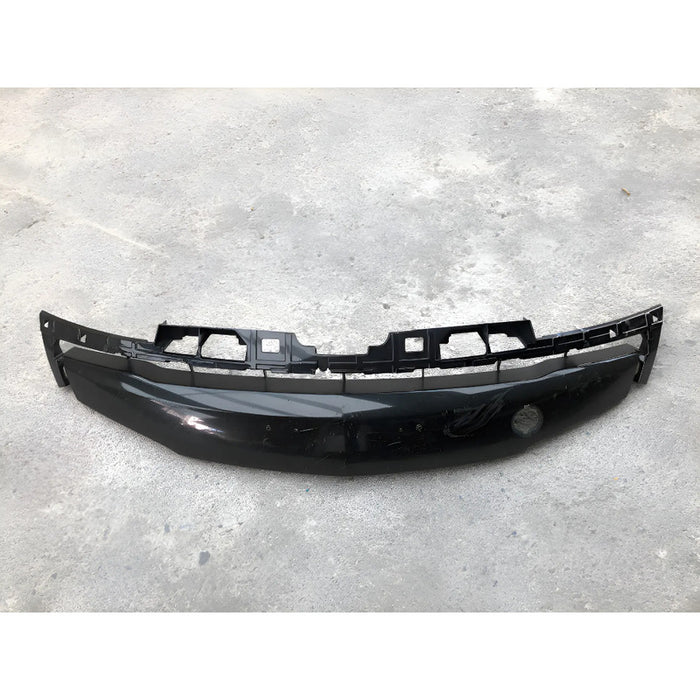 Moldura Defensa Delantera Mazda 3, Mazda3 2010, 2011, 2012 Negro