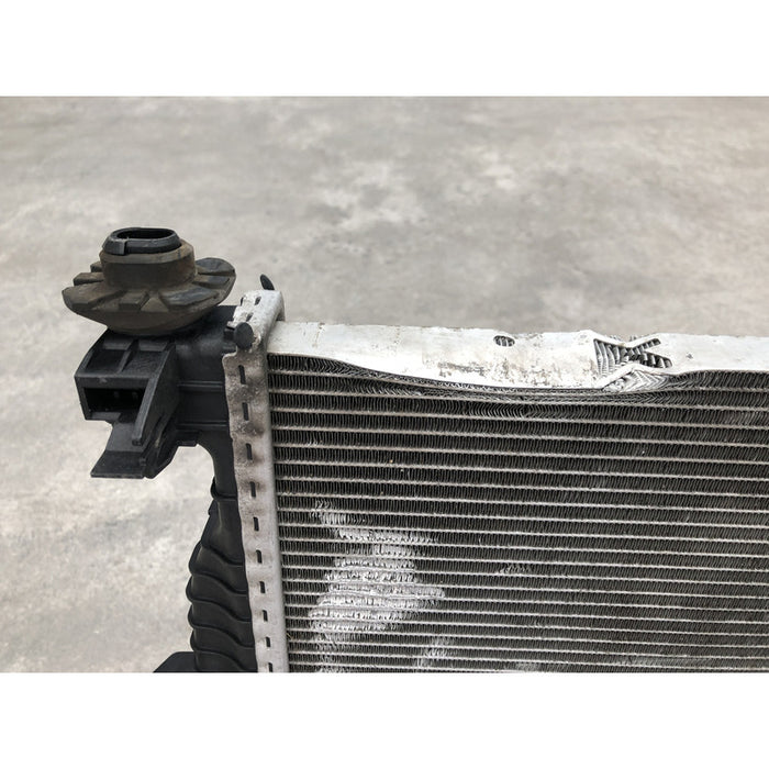 Radiador Original Para Grand Cherokee 2014 2015 3.0 Diesel