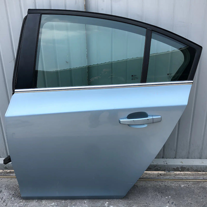 Puerta Trasera Izquierda Para Chevrolet Cruze 2011, 2012, 2013, 2014, 2015 Trasera Izquierdo Celeste