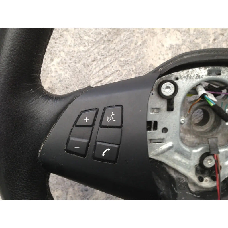 Volante Para Bmw X5 2011 Motor 4.8