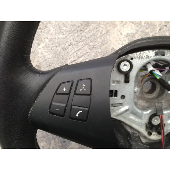 Volante Para Bmw X5 2011 Motor 4.8
