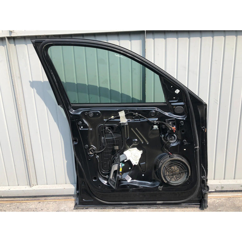 Puerta Delantera Izquierda Original Para Audi Q5 2010, 2011, 2012, 2013, 2014, 2015, 2016 Delantera Izquierdo Azul Oscuro