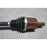 Junta Homocinetica Izquierda Delantera Para Volkswagen Jetta 2013, 2014, 2015, 2016 - Motor 1.4 Litros, 4 Cilindros - Original