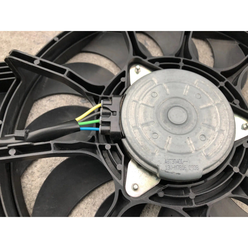 Motoventilador Para Nissan Maxima 2013 2014 2015 2016 2017 2018 Motor 3.5 Litros, V6 - Original