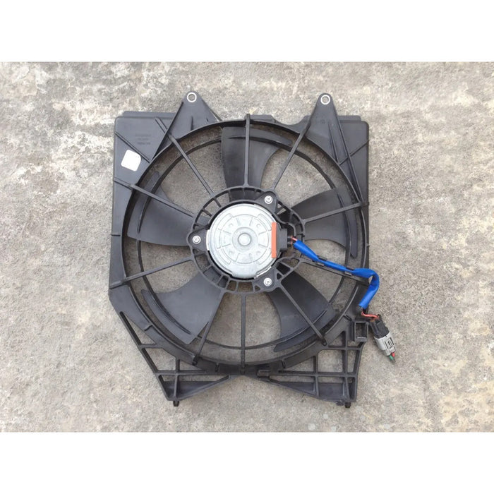 Motoventilador Izquierdo Para Honda Accord 2018, 2019, 2020, 2021, 2022 Motor 1.5
