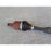 Junta Homocinetica Delantera Izquierda Para Honda Fit 2015, 2016, 2017, 2018, 2019, 2020 Motor 1.5 Original.