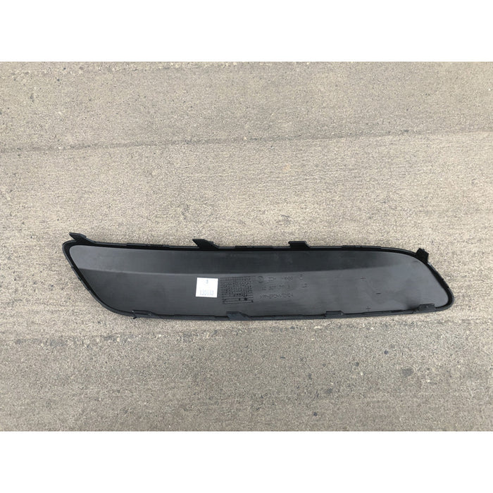 Moldura Facia Delantera Izquierda Golf 2005 Al 2010