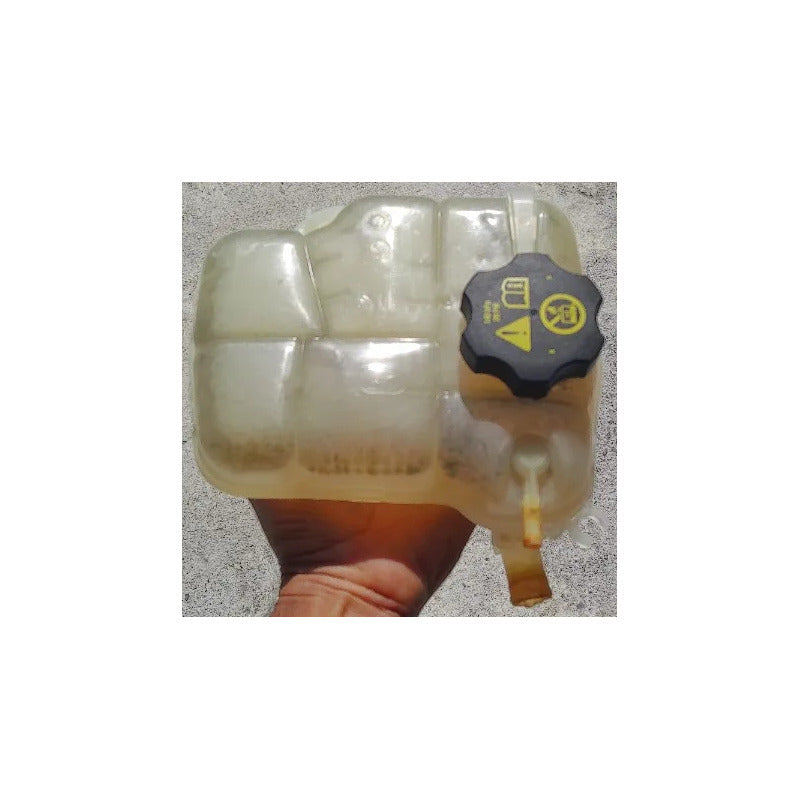 Deposito De Recuperador Radiador Para Chevrolet Cruze 2011, 2012, 2013, 2014, 2015, 2016 (motor 1.4)