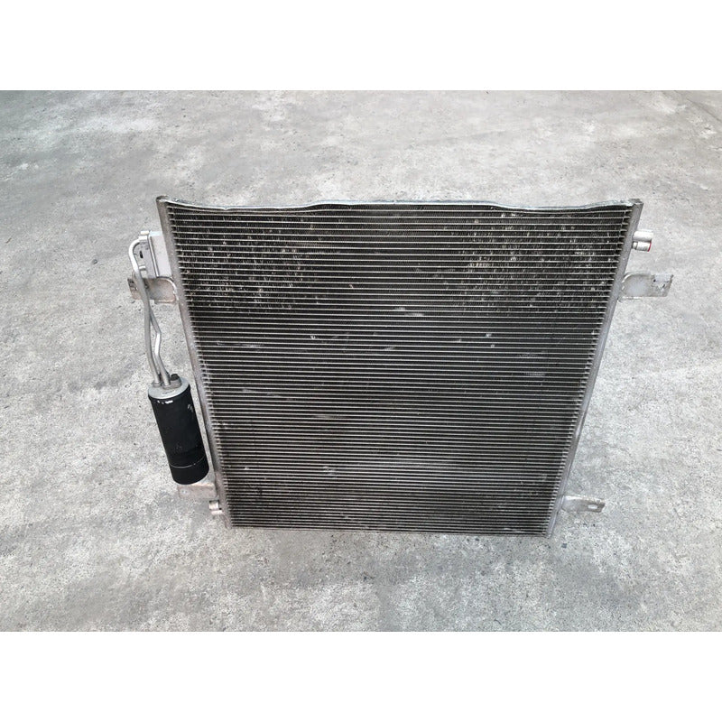 Condensador Original Para Infiniti Qx80 2011 2012 2013 2014 2015 2016 2017 2018 2019 2020 Motor 5.6
