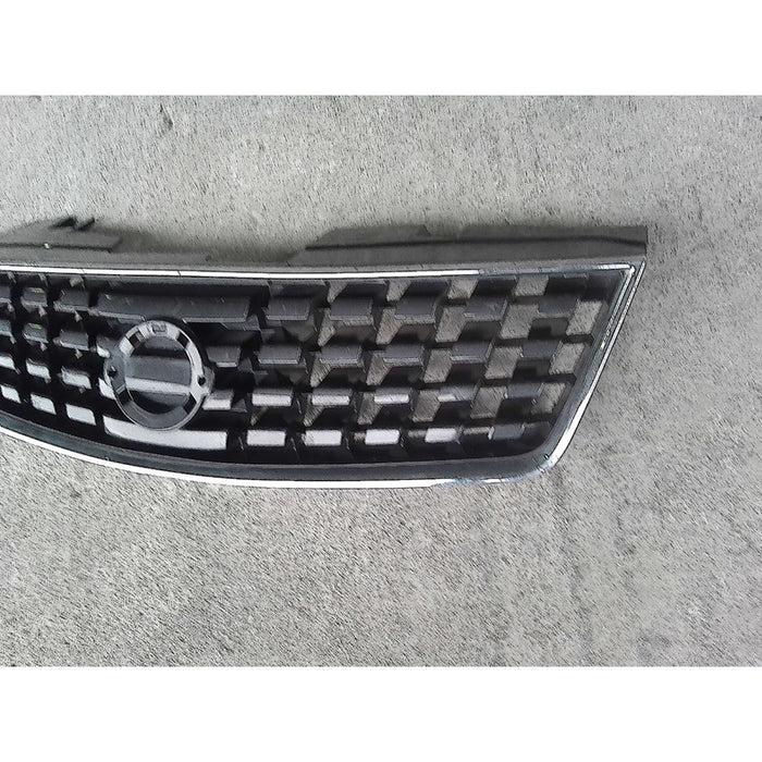 Parrilla Superior Nissan Sentra 2007 2008 2009