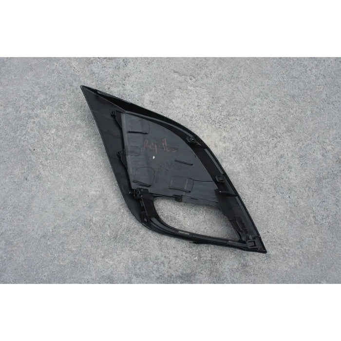 Parrilla Inferior Izquierda Faro Niebla Para Mazda3, Mazda 3 2010, 2011, 2012, 2013 - Original Mate