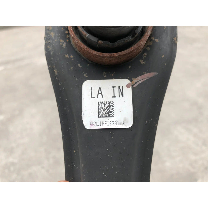Tirante Trasero Izquierdo Inferior Para Honda Cr-v Crv 2017, 2018, 2019, 2020, 2021, 2022 Motor 1.5