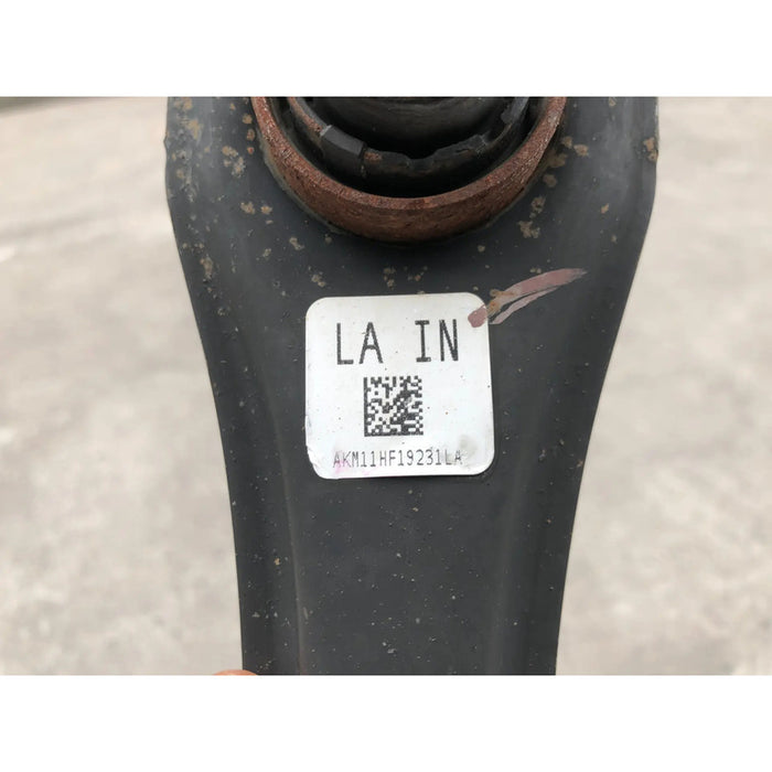 Tirante Trasero Izquierdo Inferior Para Honda Cr-v Crv 2017, 2018, 2019, 2020, 2021, 2022 Motor 1.5