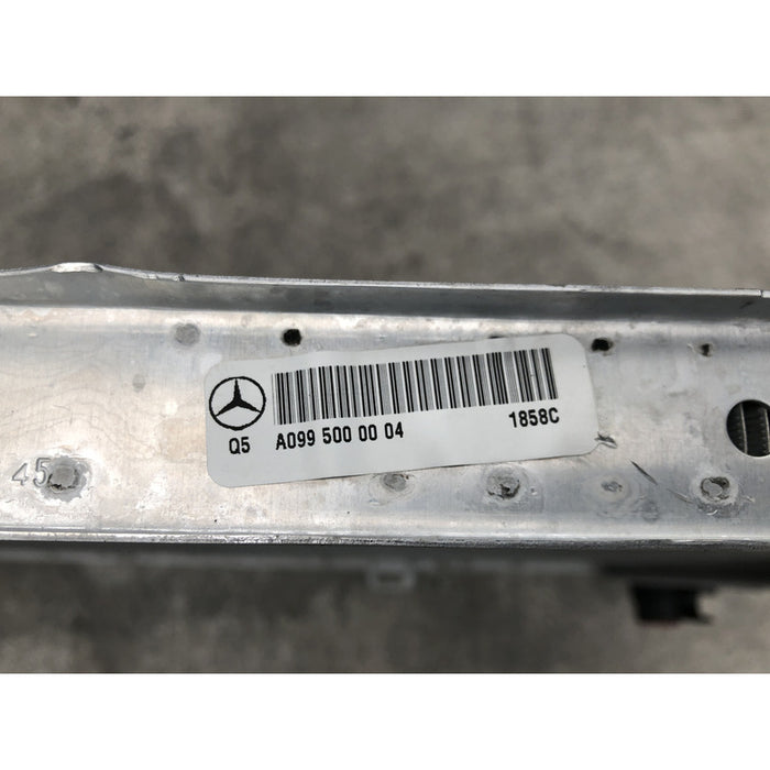 Radiador Original Para Gle350 2016 Al 2018 Motor 3.5