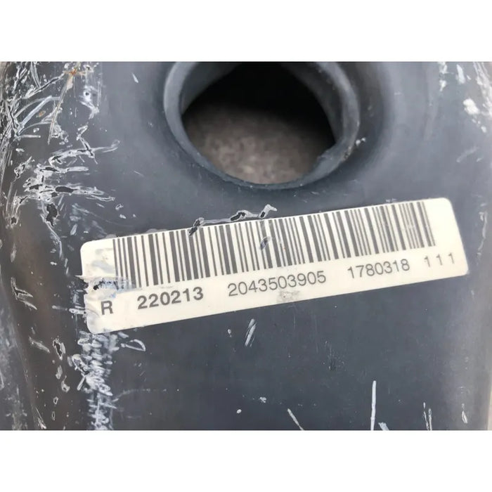 Horquilla Trasera Derecha Para Mercedes Benz Glk350 2008, 2009, 2010, 2011, 2012, 2013, 2014, 2015, 2016, 2017 Motor 3.5.