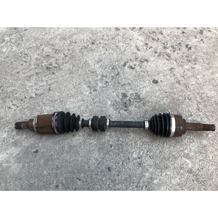Junta Homocinetica Delantera Izquierda Para Nissan Versa 2012, 2013, 2014, 2015, 2016, 2017, 2018, 2019 Motor 1.6 - Original.