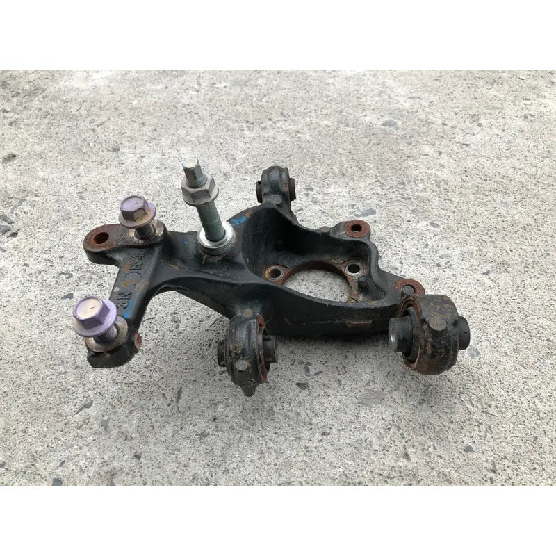 Mango Trasero Derecho Original, Para Toyota Camry 2018, 2019, 2020, 2021, 2022, 2023 Motor 2.5 Negro