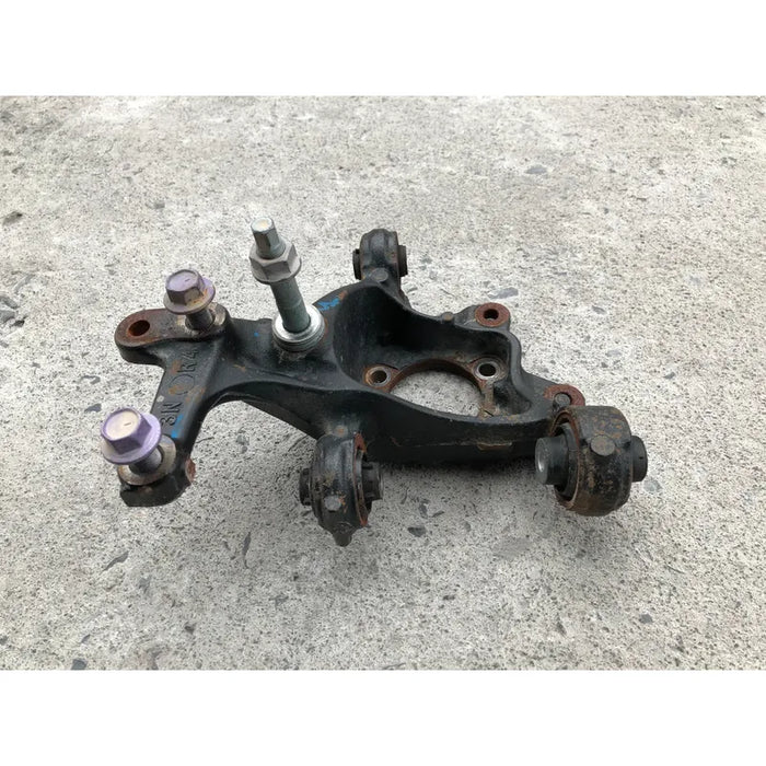 Mango Trasero Derecho Original, Para Toyota Camry 2018, 2019, 2020, 2021, 2022, 2023 Motor 2.5 Negro