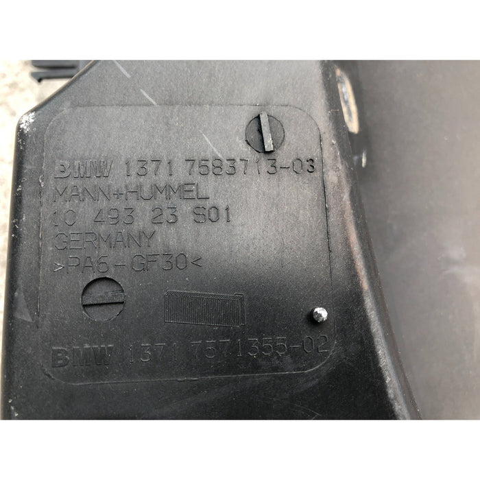 Porta Filtro De Aire Para Bmw X5 2011, 2012, 2013 Motor 3.0 (original)