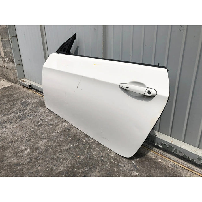 Puerta Delantera Izquierda Para Bmw 335 2012, 2013 - Sin Vidrio Delantera Izquierdo