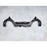 Spoiler Delantero Inferior Para Mazda3, Mazda 3 2014, 2015, 2016 Negro
