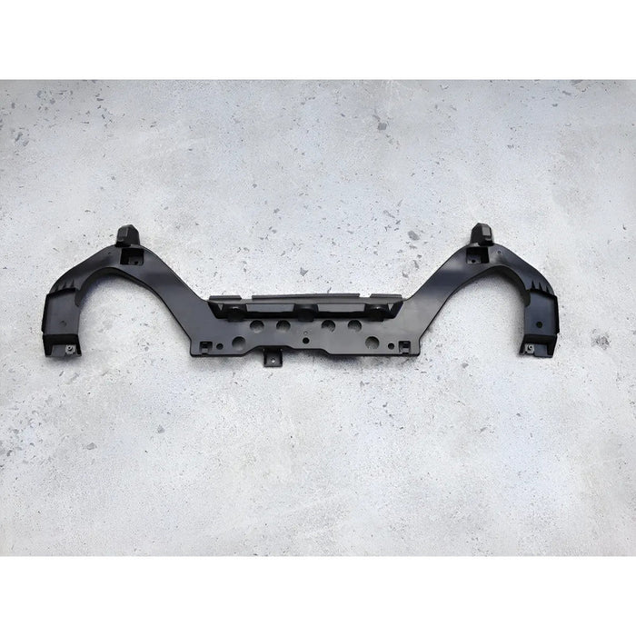 Spoiler Delantero Inferior Para Mazda3, Mazda 3 2014, 2015, 2016 Negro