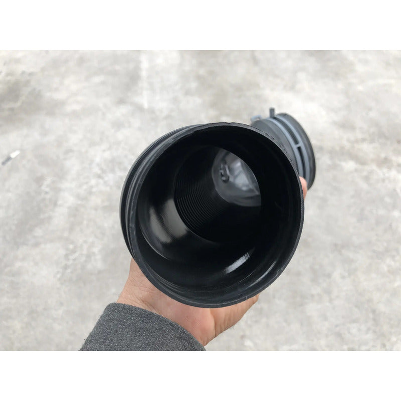Manguera De Porta Filtro De Aire Para Volkswagen Cc 2009, 2010, 2011, 2012 - Motor 2.0 Litros, 4 Cilindros - Original