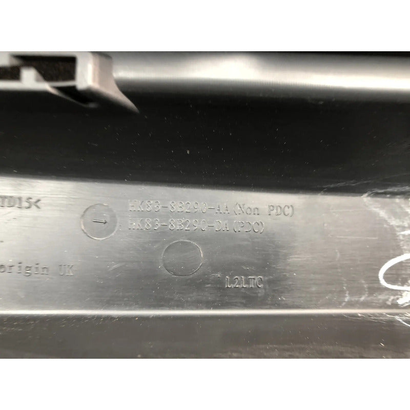Parrilla Izquierda Inferior Para Jaguar F-pace 2017, 2018, 2019, 2020 Mate