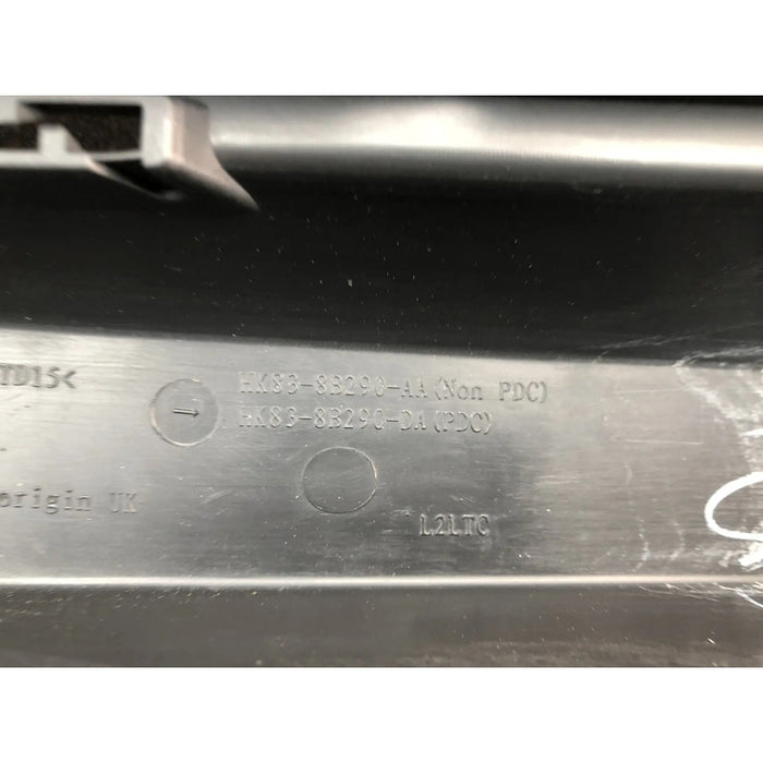Parrilla Izquierda Inferior Para Jaguar F-pace 2017, 2018, 2019, 2020 Mate