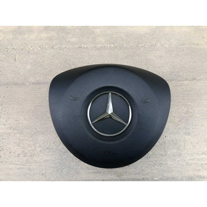 Bolsa De Aire Volante Original Cla250 2014 Al 2020 Negro