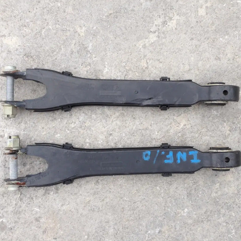 Juego De Tirantes De Suspension Traseros Para Mercedes-benz C250 2008, 2009, 2010, 2011, 2012, 2013, 2014, 2015 - Originales