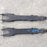 Juego De Tirantes De Suspension Traseros Para Mercedes-benz C250 2008, 2009, 2010, 2011, 2012, 2013, 2014, 2015 - Originales