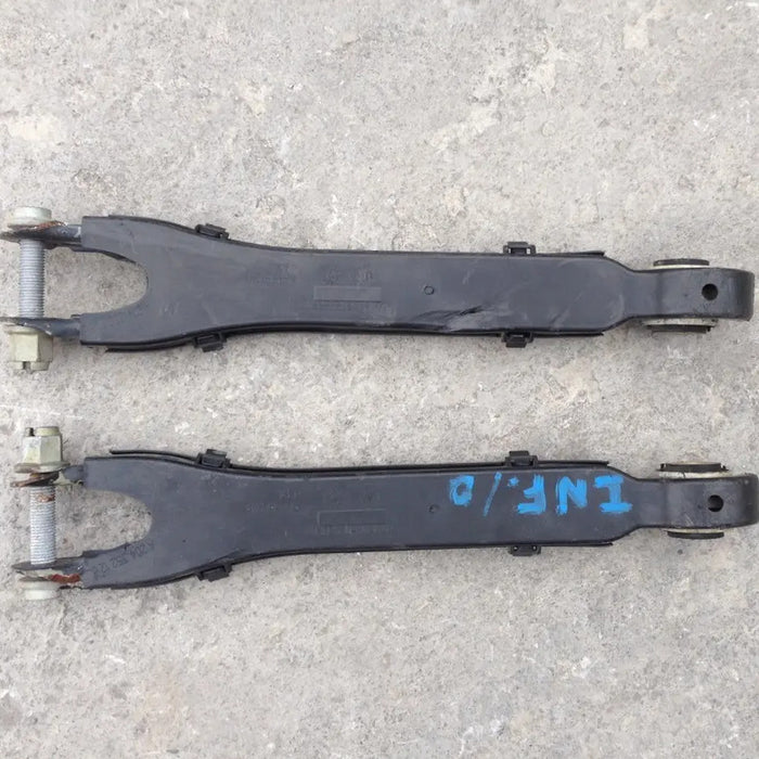 Juego De Tirantes De Suspension Traseros Para Mercedes-benz C250 2008, 2009, 2010, 2011, 2012, 2013, 2014, 2015 - Originales
