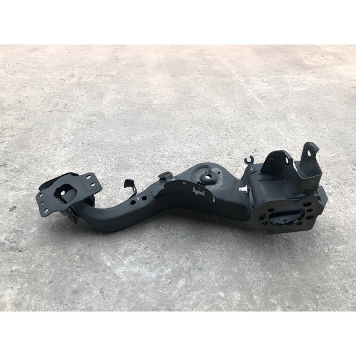Mango Trasero Izquierdo Para Nissan Rogue Sport 2021, 2022, 2023, 2024, 2025 - Original Negro