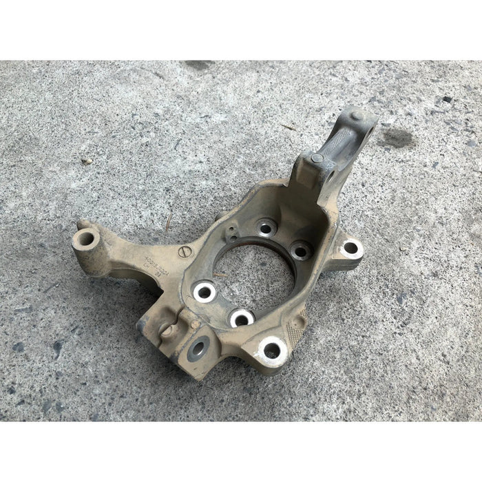 Mango De Suspension Delantero Izquierdo Para Nissan Altima 2013, 2014, 2015, 2016, 2017, 2018 - Motor 2.5 Litros, 4 Cilindros - Original
