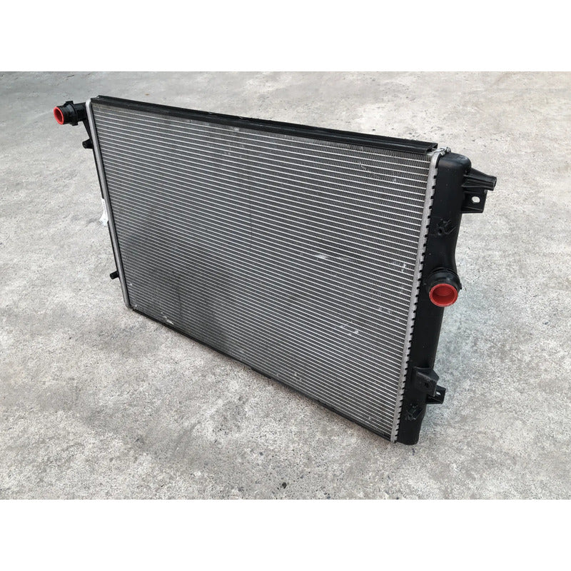 Radiador Original Para Volkswagen Tiguan 2012, 2013, 2014, 2015, 2016, 2017 Motor 2.0