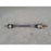Junta Homocinetica Trasera Izquierda Original Para Mercedes Benz C300 2015, 2016, 2017 (motor 2.0 Litros)