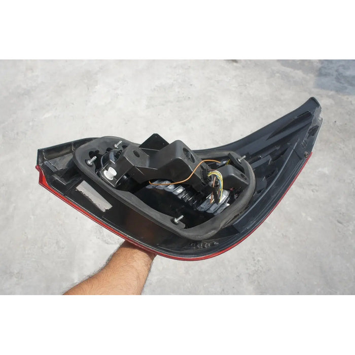 Calavera Izquierda Original Para Bmw 535i 2008, 2009, 2010 Rojo
