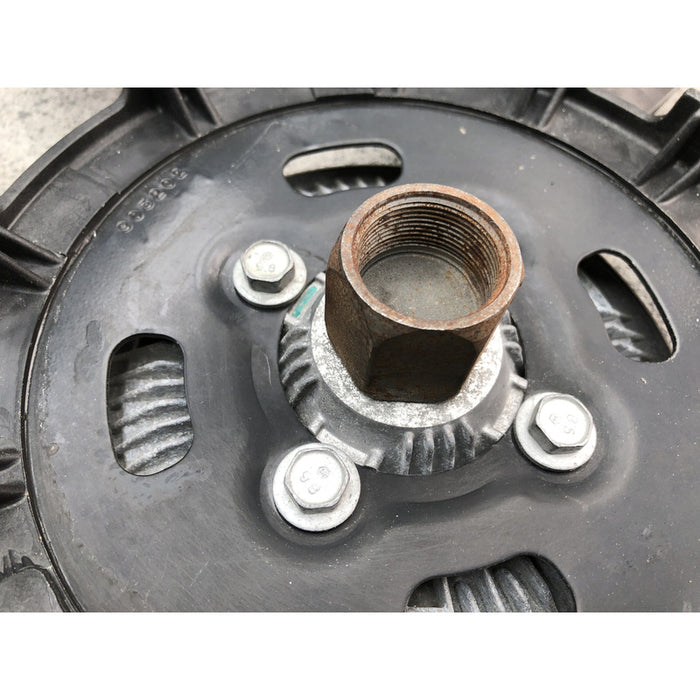 Fan Clutch Con Aspas Gmc Savana 2019 6.0