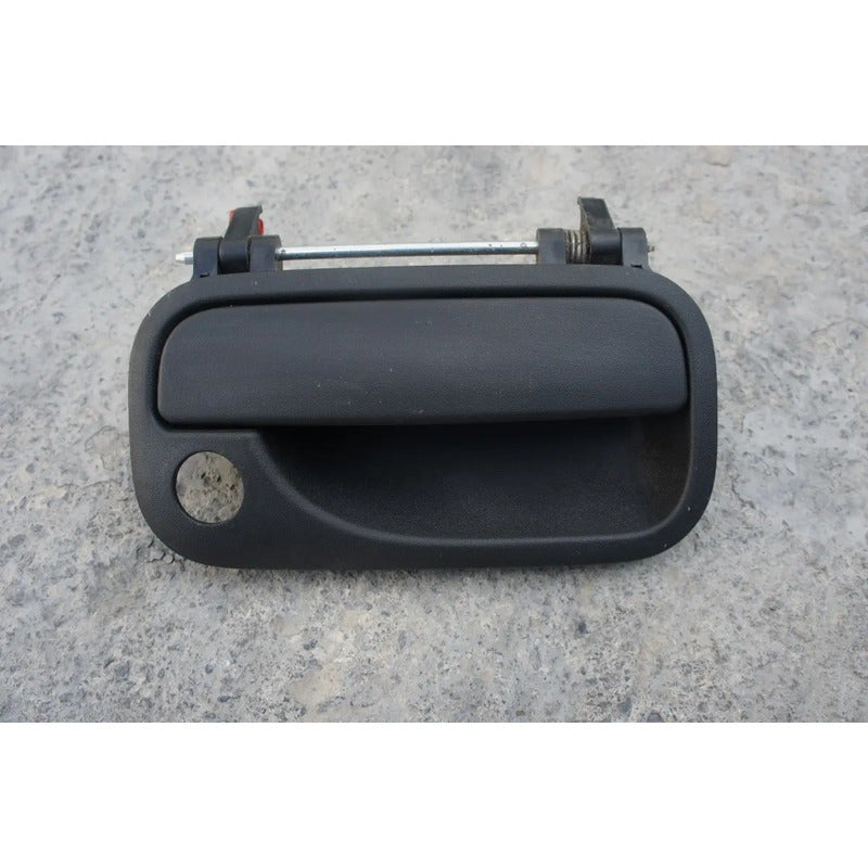 Manija Puerta Exterior Delantera Derecha Para Chevy 1994, 1995, 1996, 1997, 1998, 1999, 2000, 2001, 2002,  2003 Original Negro Delantera