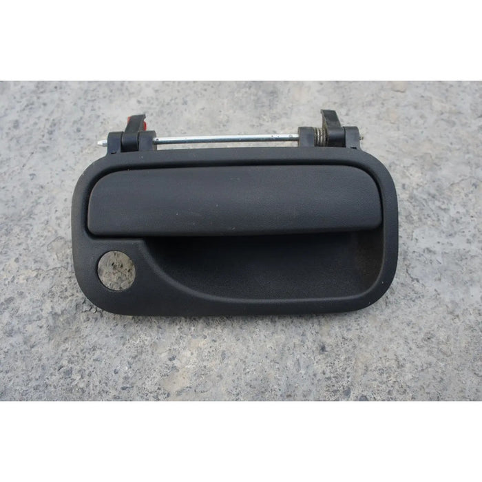 Manija Puerta Exterior Delantera Derecha Para Chevy 1994, 1995, 1996, 1997, 1998, 1999, 2000, 2001, 2002,  2003 Original Negro Delantera