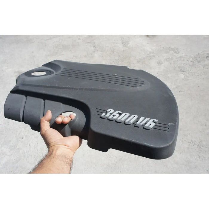 Cubierta De Motor Para Chevrolet Impala 2006, 2007, 2008, 2009, 2010, 2011 (v6 3.5 Litros) Original