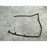 Empaque Guia De Vidrio Trasero Derecho Para Subaru Forester 2014, 2015, 2016, 2017, 2018 Negro