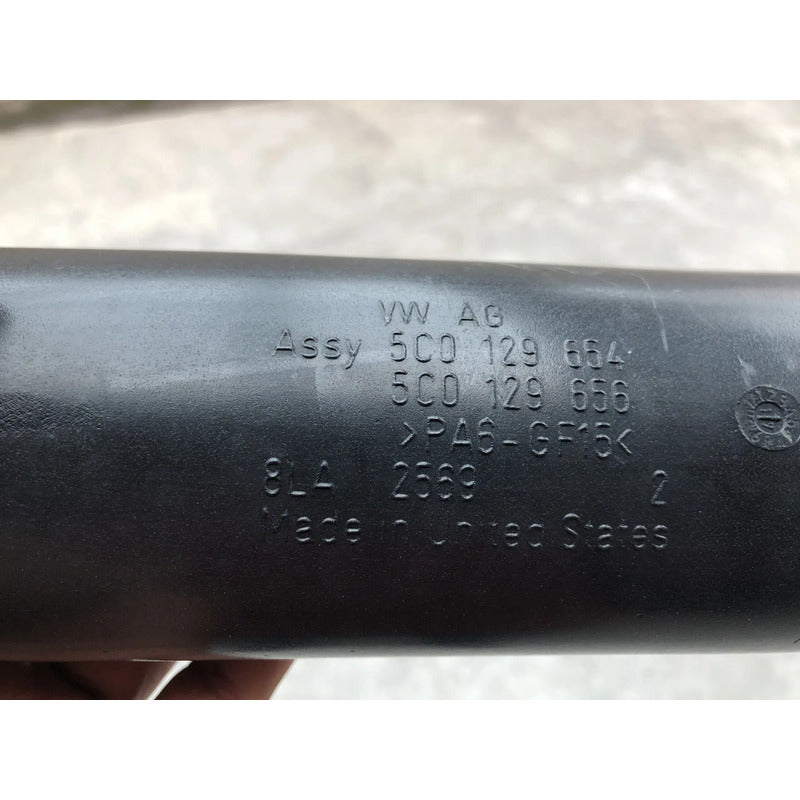 Manguera Porta Filtro Para Volkswagen Passat 2014, 2015, 2016, 2017, 2018, 2019, 2020, 2021 Motor 2.0
