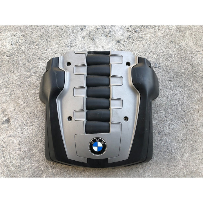 Cubierta De Motor Bmw 550i 2006 2007 2008 2009 2010 4.8