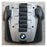 Cubierta De Motor Para Bmw 550i, Serie 5, 2006, 2007, 2008, 2009, 2010 (4.8 Litros) Original